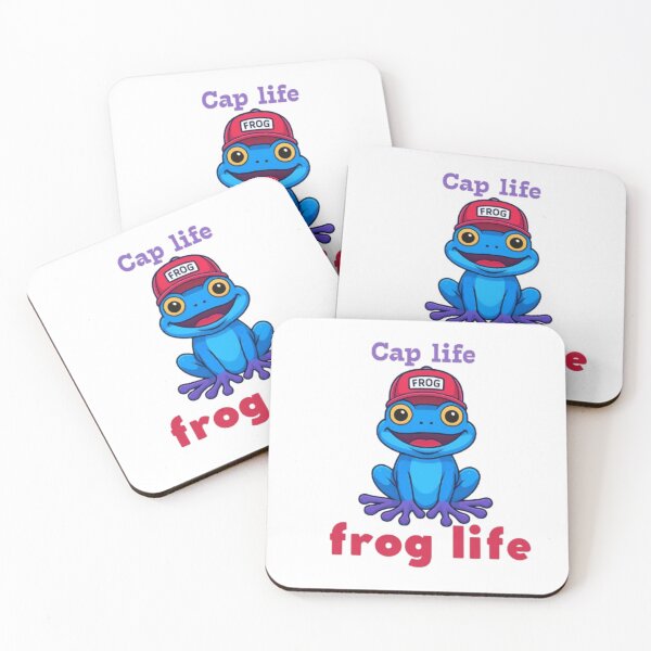 Artikelvorschau, Frosch mit Baseballkappe entworfen und verkauft von syndia2209.
