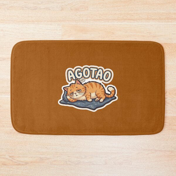 Item preview, SOLD OUT: Melted cat on blanket level ?? designed and sold by Opps-diseño.