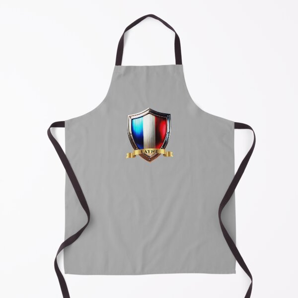 Item preview, Layne French Heritage Crest Shield designed and sold by Highlandkings.