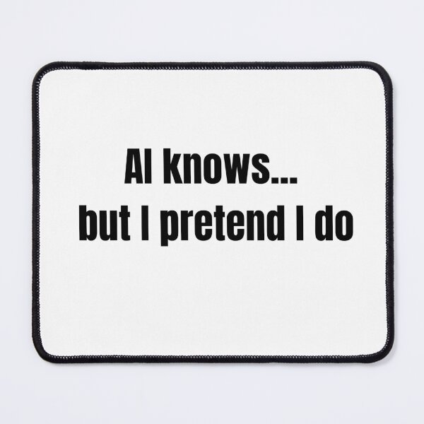 Item preview, Prompt Smart Not Hard designed and sold by LazyAI.