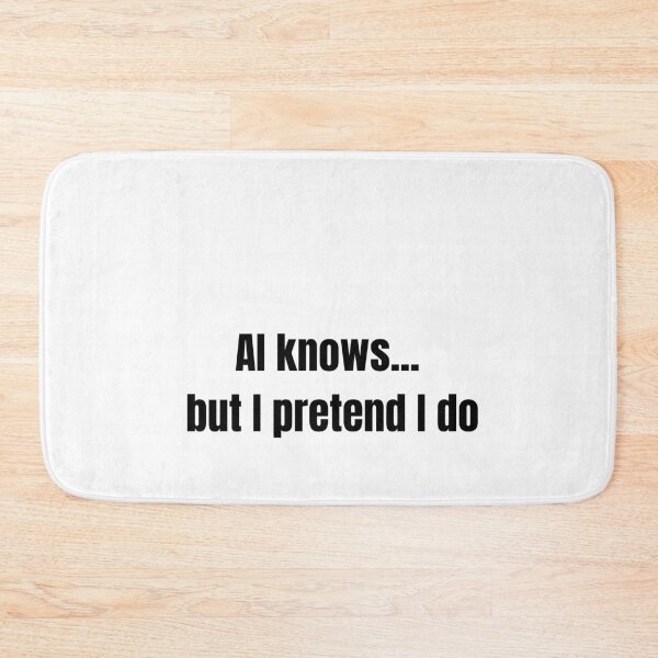 Item preview, Prompt Smart Not Hard designed and sold by LazyAI.