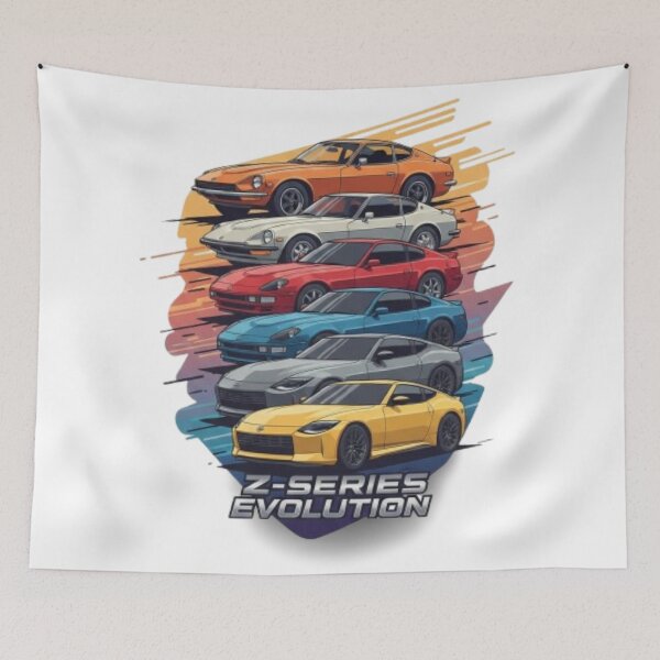 Item preview, Z-Series Evolution designed and sold by Kirrindy Designs.