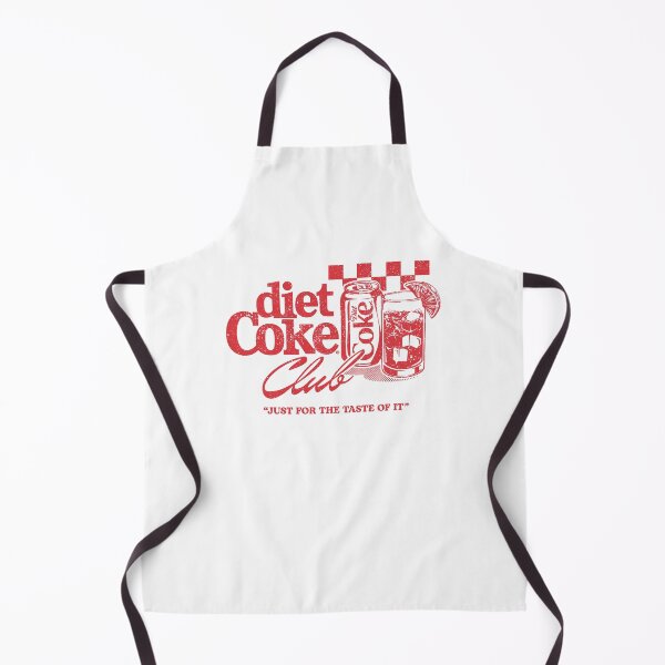 Item preview, Diet Coke Club Retro Soda Lover Vintage Aesthetic Graphic designed and sold by KAWKAW-DRHM.