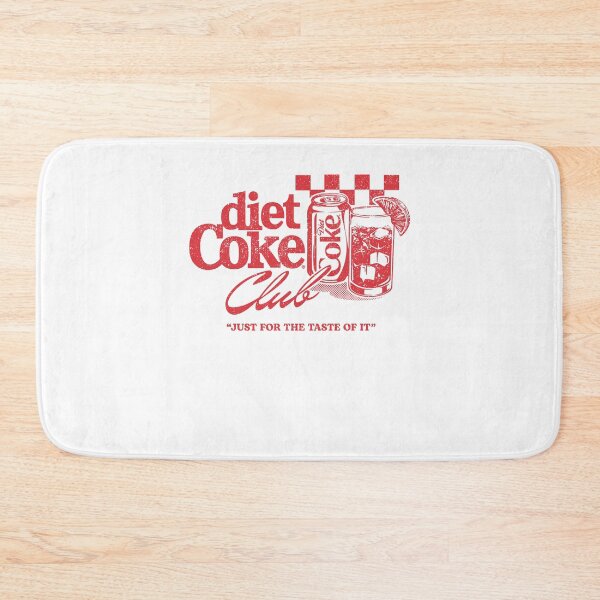 Item preview, Diet Coke Club Retro Soda Lover Vintage Aesthetic Graphic designed and sold by KAWKAW-DRHM.