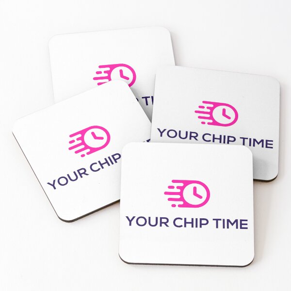 Item preview, YCT Stacked-Pink-Navy designed and sold by SurfDuck.