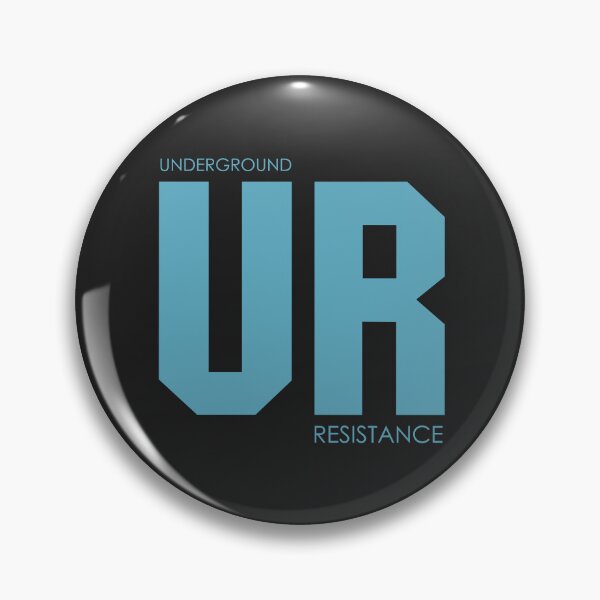 Item preview, Underground Resistance designed and sold by THE MODA STEREO.