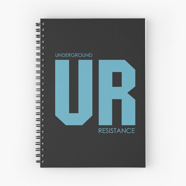 Item preview, Underground Resistance designed and sold by THE MODA STEREO.