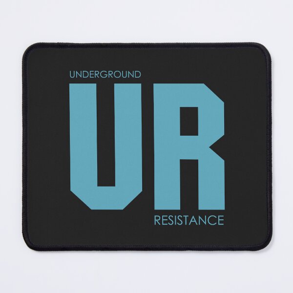Item preview, Underground Resistance designed and sold by THE MODA STEREO.