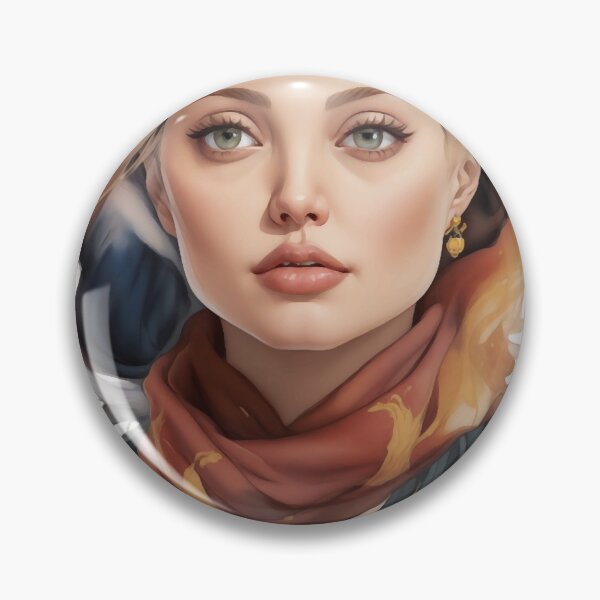 Item preview, Angelina Art Lining designed and sold by phammonquiroz.