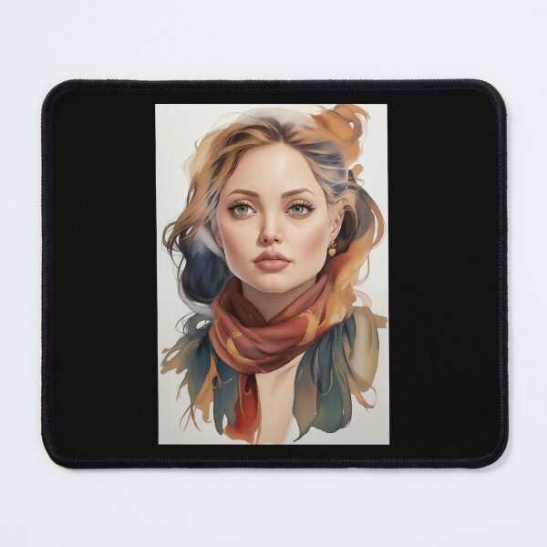 Item preview, Angelina Art Lining designed and sold by phammonquiroz.