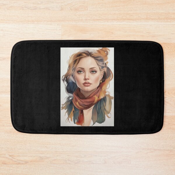 Item preview, Angelina Art Lining designed and sold by phammonquiroz.