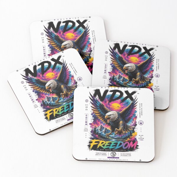 Item preview, NDX Worldwide – Freedom Beyond Limits designed and sold by NDX9.