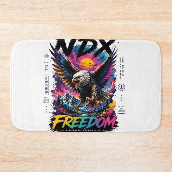 Item preview, NDX Worldwide – Freedom Beyond Limits designed and sold by NDX9.
