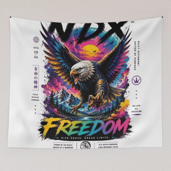 Item preview, NDX Worldwide – Freedom Beyond Limits designed and sold by NDX9.