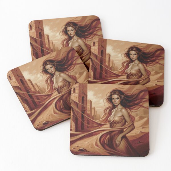 Item preview, A desert beauty in the Orient enchants the architecture designed and sold by Kimenta.