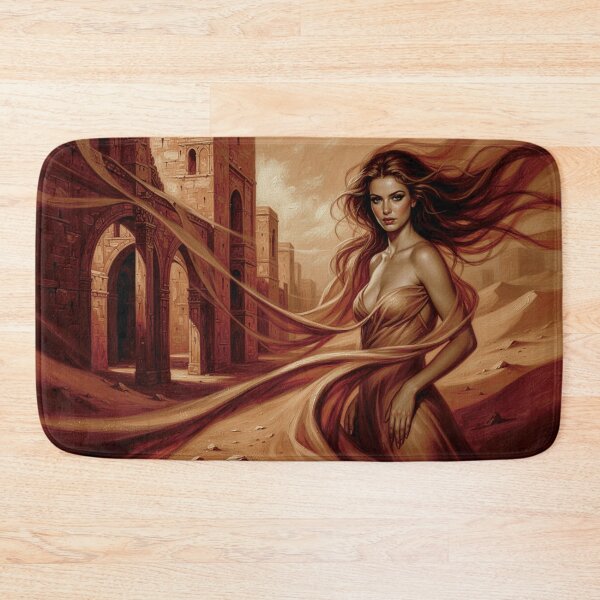 Item preview, A desert beauty in the Orient enchants the architecture designed and sold by Segasprojects.
