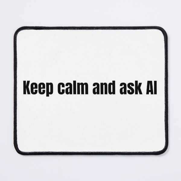 Item preview, Prompt Smart Not Hard designed and sold by LazyAI.