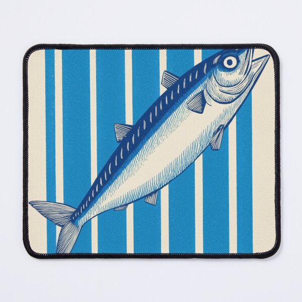 Item preview, SARDINE ART – Modern Home Art Print designed and sold by MarkedArtPrints.