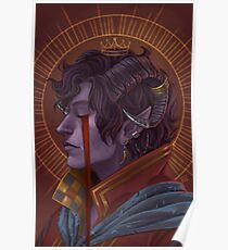 Long May He Reign Poster