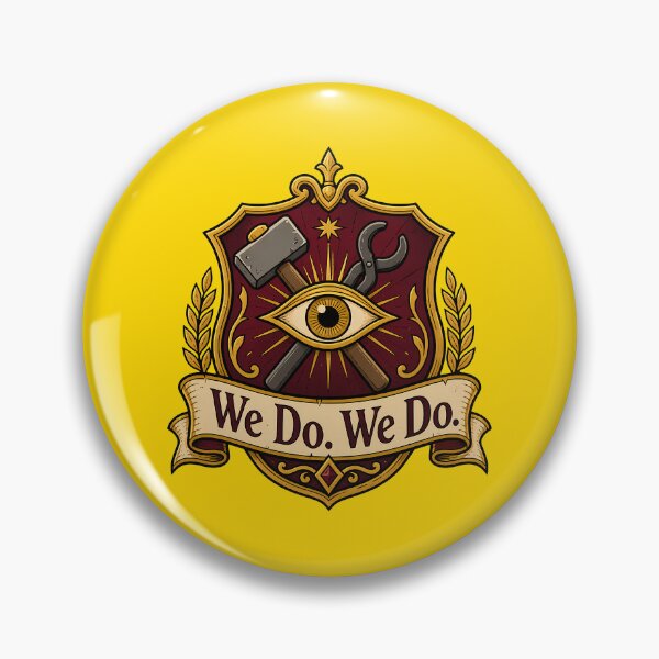 Item preview, Sacred Order Lodge Emblem designed and sold by agearb.