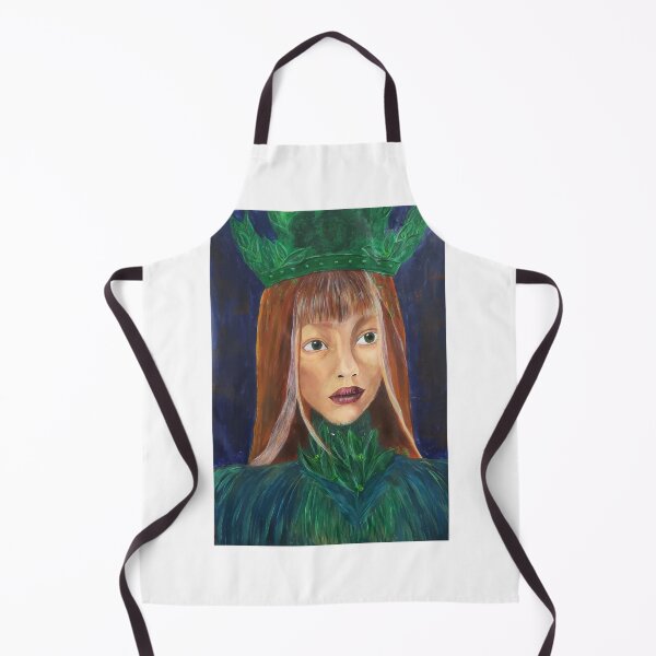 Item preview, Green queen designed and sold by Windybell97.