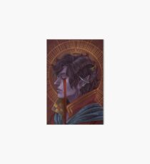 Long May He Reign Art Board