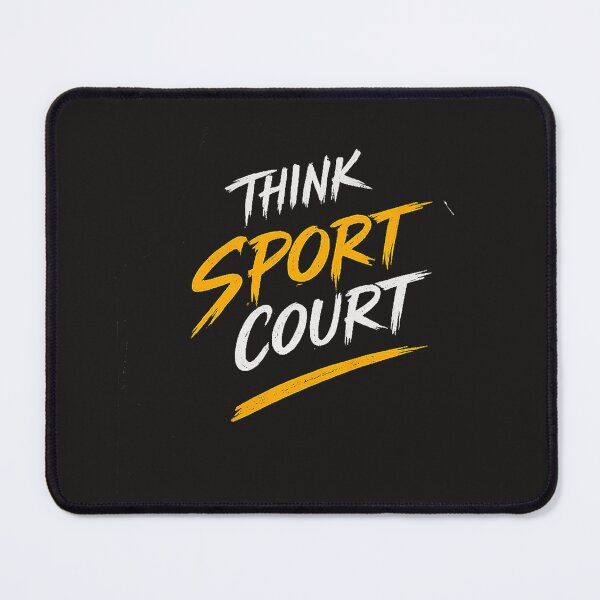 Item preview, think sport court designed and sold by thinkeshop7.