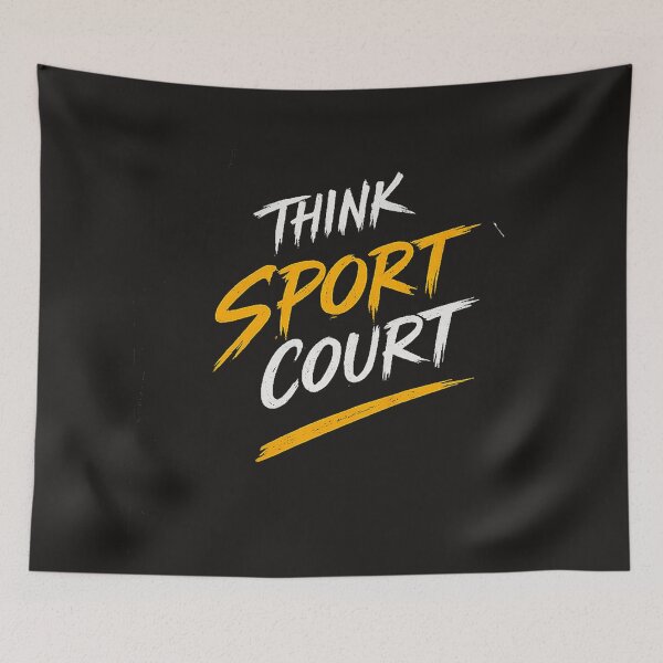 Item preview, think sport court designed and sold by thinkeshop7.