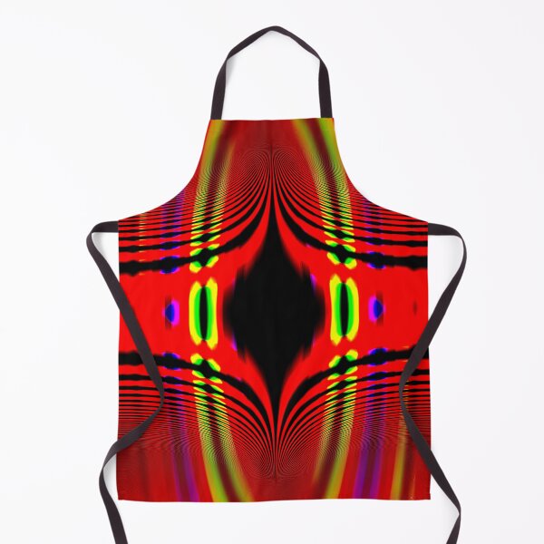 Item preview, Abstract Pattern "Radar 30" designed and sold by Gluecknika.