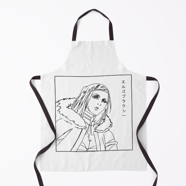 Item preview, Ergo Proxy - Japanese - Re-L Mayer sketch designed and sold by R-A Designs.