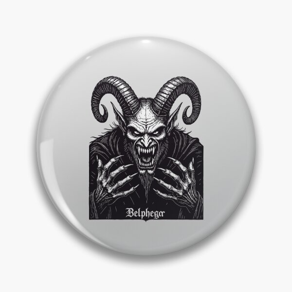 Item preview, Belphegor’s Infernal Inspiration designed and sold by taiche.