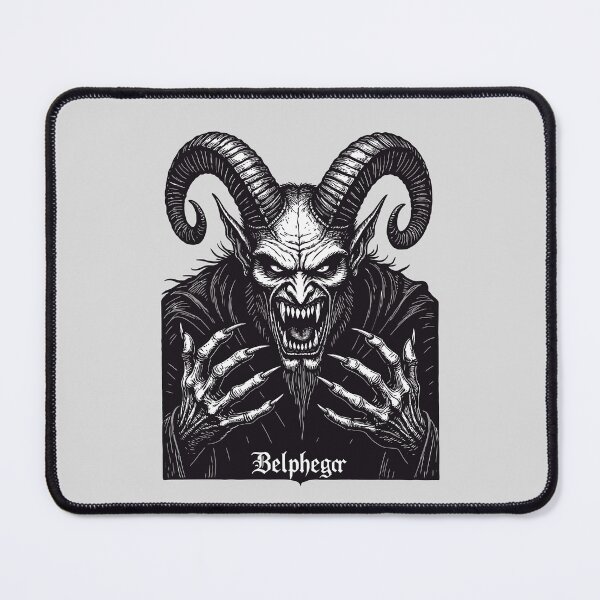 Item preview, Belphegor’s Infernal Inspiration designed and sold by taiche.