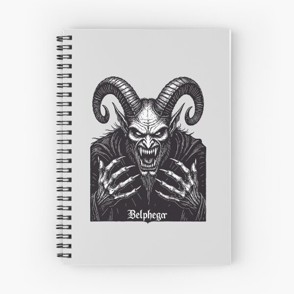 Item preview, Belphegor’s Infernal Inspiration designed and sold by taiche.