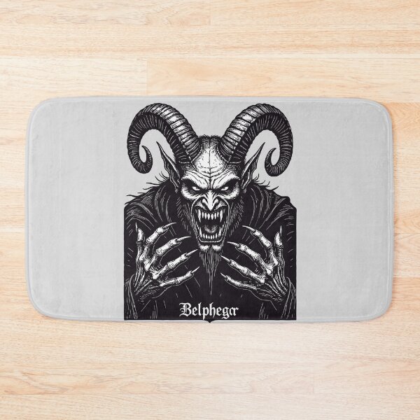 Item preview, Belphegor’s Infernal Inspiration designed and sold by taiche.