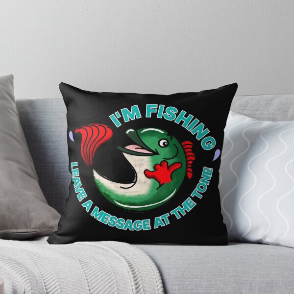 Item preview, CALL ME ANGLING NUT 3 designed and sold by Marni Scofidio Desi9ns.