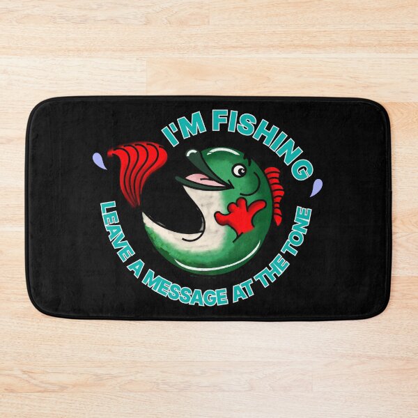 Item preview, CALL ME ANGLING NUT 3 designed and sold by Marni Scofidio Desi9ns.
