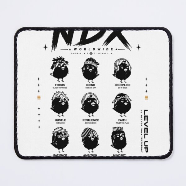 Item preview, NDX Worldwide – Midnight Rebels designed and sold by NDX9.