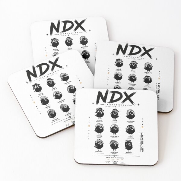 Item preview, NDX Worldwide – Midnight Rebels designed and sold by NDX9.