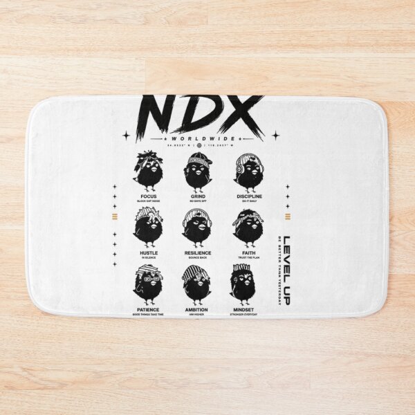 Item preview, NDX Worldwide – Midnight Rebels designed and sold by NDX9.