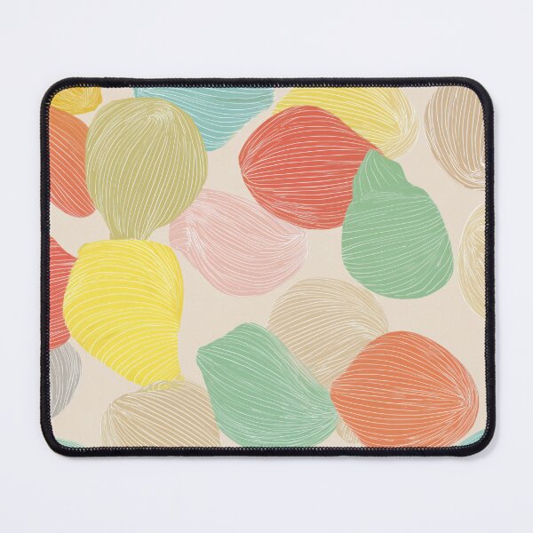 Item preview, COLOURFUL PASTA – Modern Home Art Print designed and sold by MarkedArtPrints.