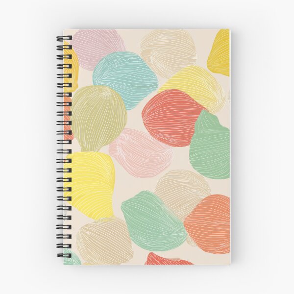 Item preview, COLOURFUL PASTA – Modern Home Art Print designed and sold by MarkedArtPrints.
