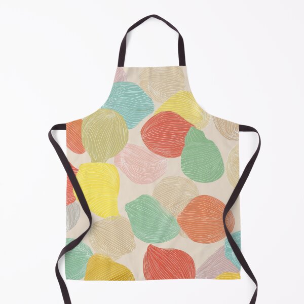 Item preview, COLOURFUL PASTA – Modern Home Art Print designed and sold by MarkedArtPrints.
