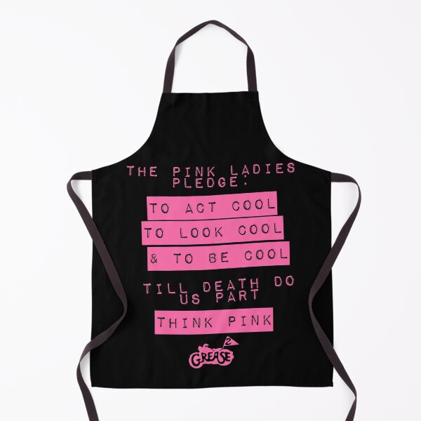 Item preview, GREASE 2: PINK LADIES PLEDGE designed and sold by MATTYXLP.