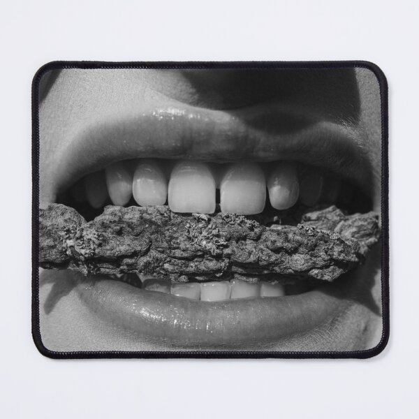 Item preview, Taste of the Wild - B&W Portrait designed and sold by alicjamiekina.