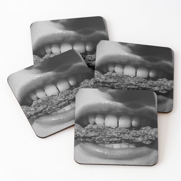 Item preview, Taste of the Wild - B&W Portrait designed and sold by alicjamiekina.