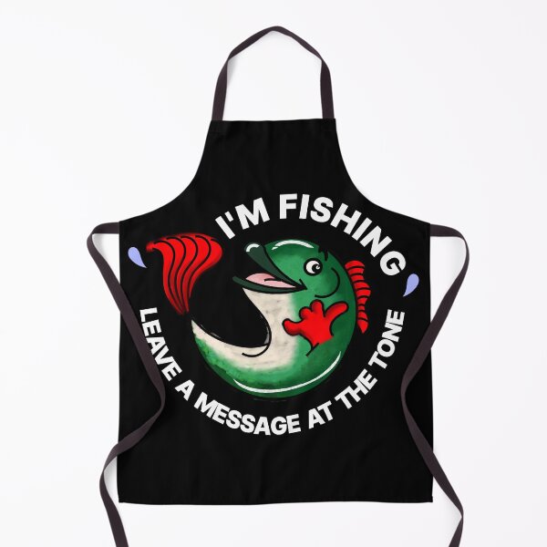 Item preview, CALL ME ANGLING NUT designed and sold by Marni Scofidio Desi9ns.