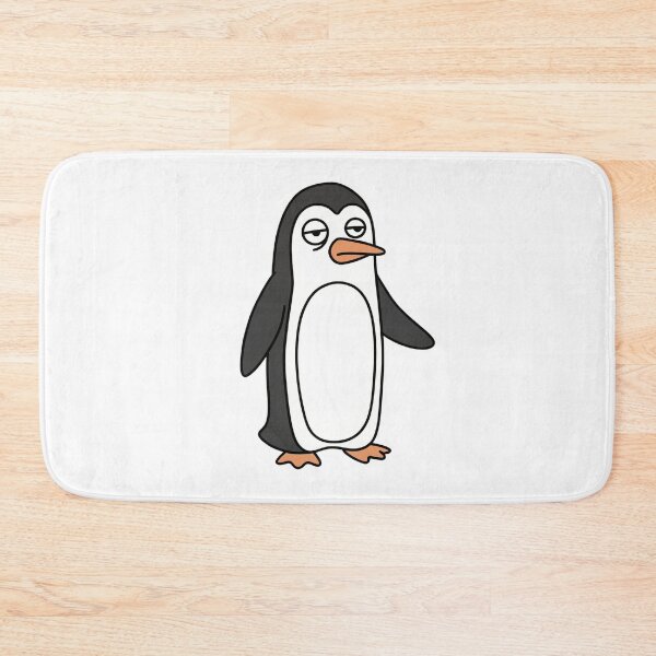 Item preview, Not a penguin  designed and sold by OneTattTwoSlap.