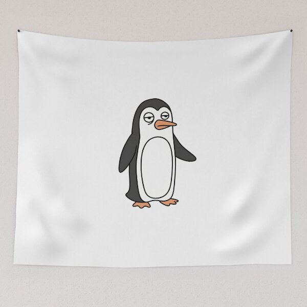 Item preview, Not a penguin  designed and sold by OneTattTwoSlap.