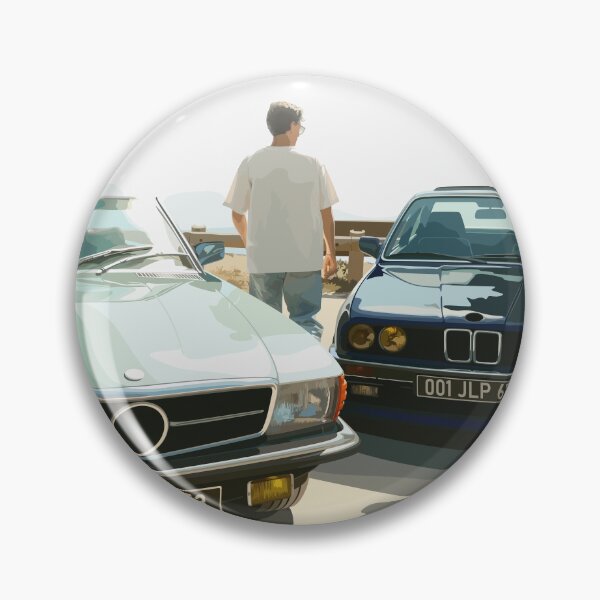 Item preview, Classic German convertible and coupe - Vector drawing designed and sold by yohannlp.