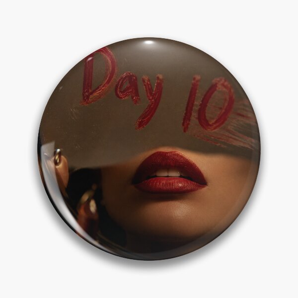 Item preview, Day 10 Lipstick Mirror Editorial | Moody Fashion Aesthetic Print Description: designed and sold by reeeezcreates.